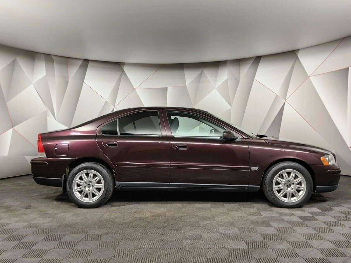 Volvo S60, 2006 - 264 002 км. | Фото №6