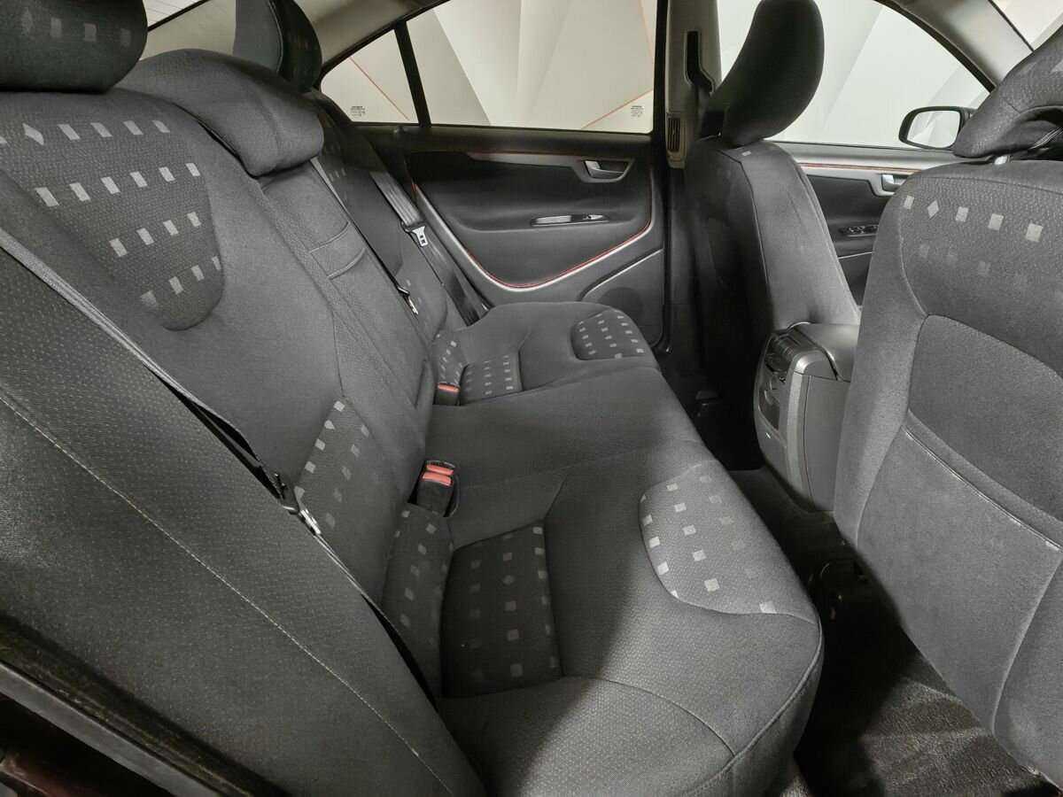 Volvo S60, 2006 Фото №12