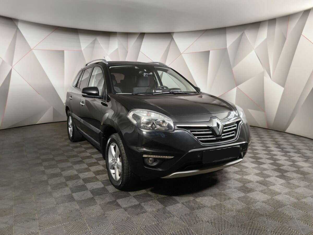 Renault Koleos, 2014 - 81 171 км. | Фото №3