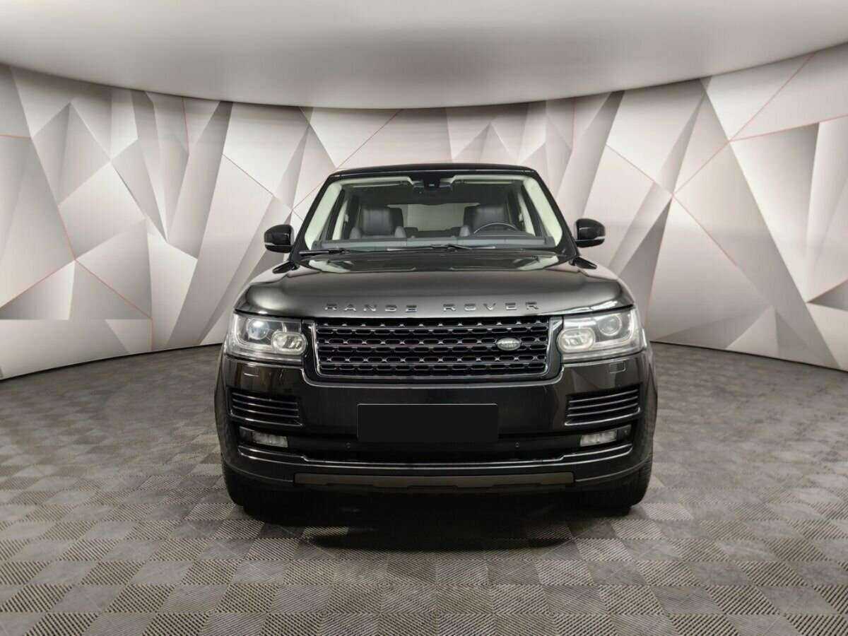 Land Rover Range Rover, 2014 - 245 727 км. | Фото №7