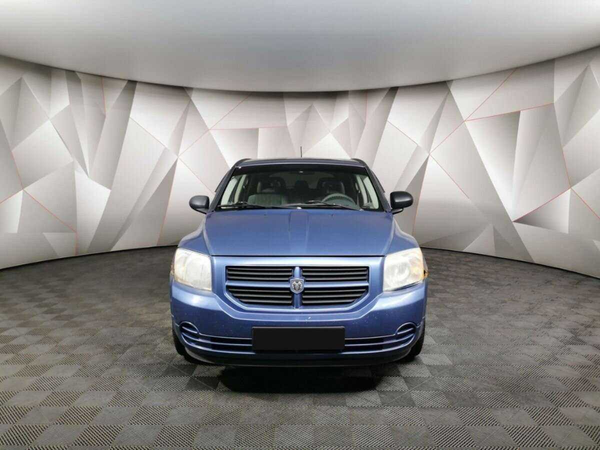 Dodge Caliber, 2006 - 262 916 км. | Фото №6