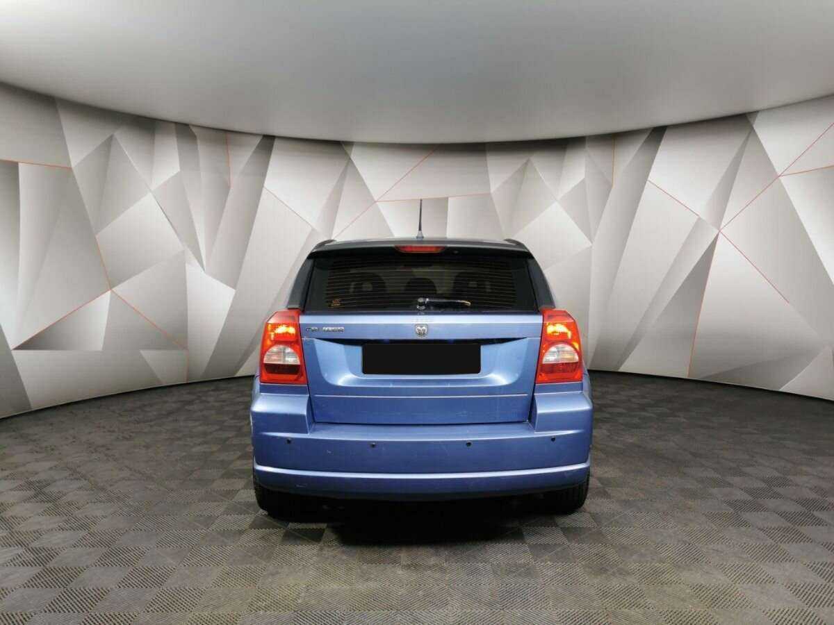 Dodge Caliber, 2006 - 262 916 км. | Фото №7