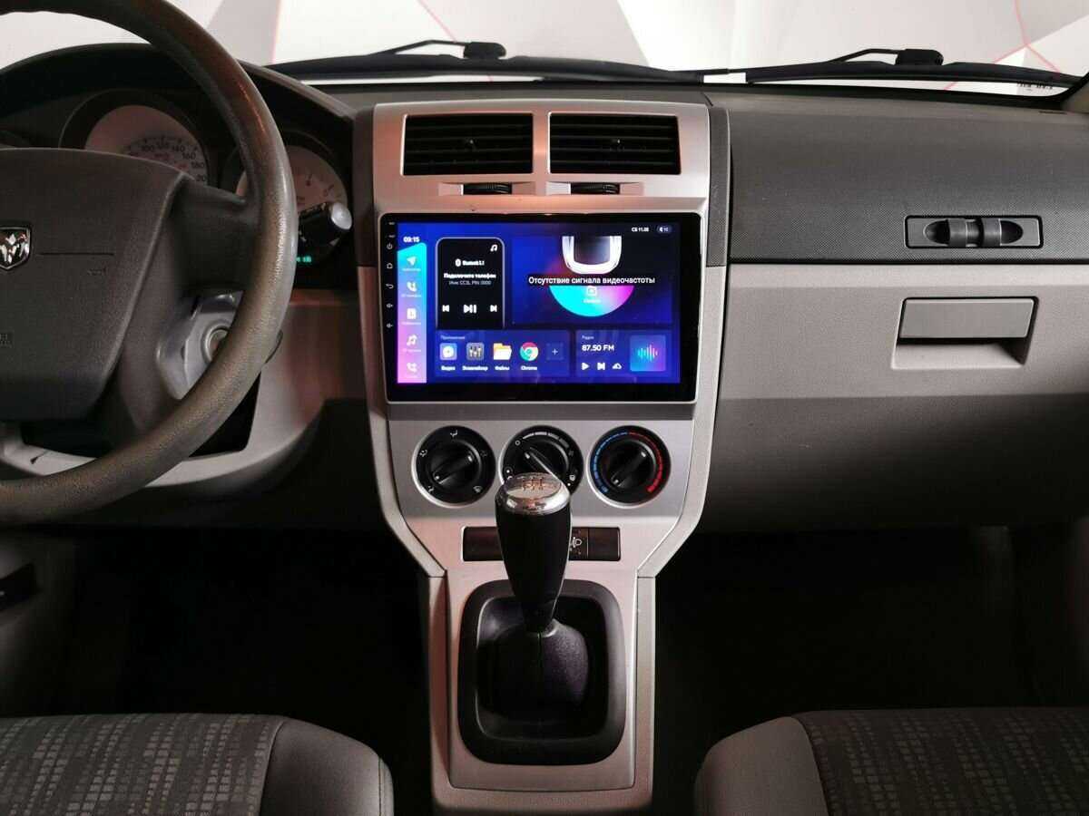 Dodge Caliber, 2006 Фото №10