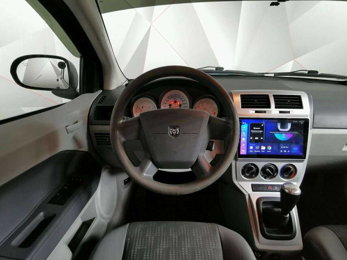 Dodge Caliber, 2006 Фото №14