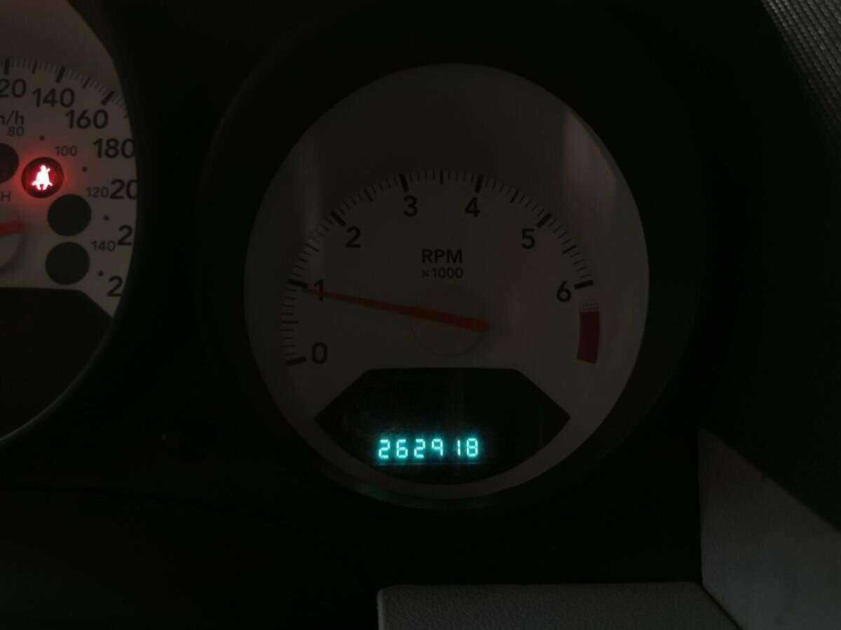 Dodge Caliber, 2006 Фото №15