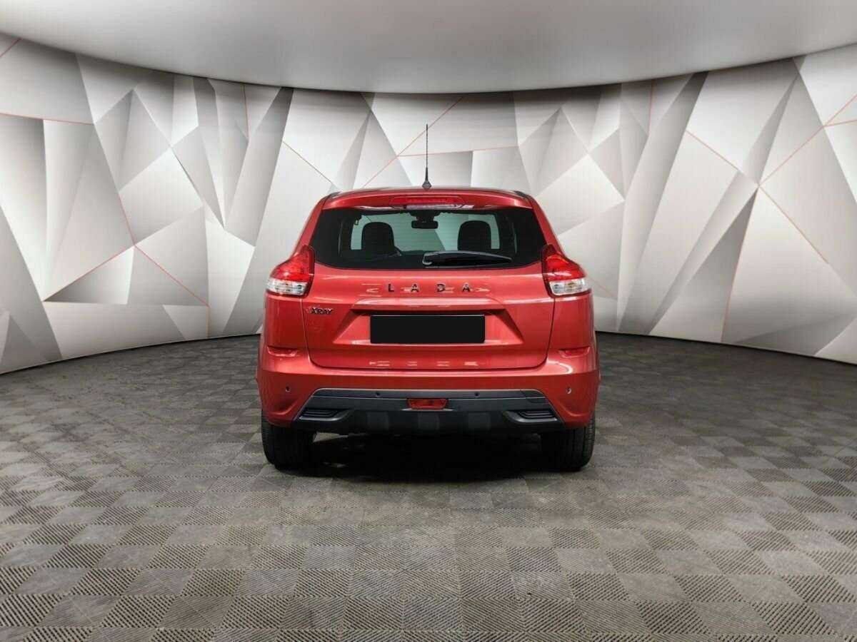 Lada (ВАЗ) XRAY, 2019 - 66 407 км. | Фото №8
