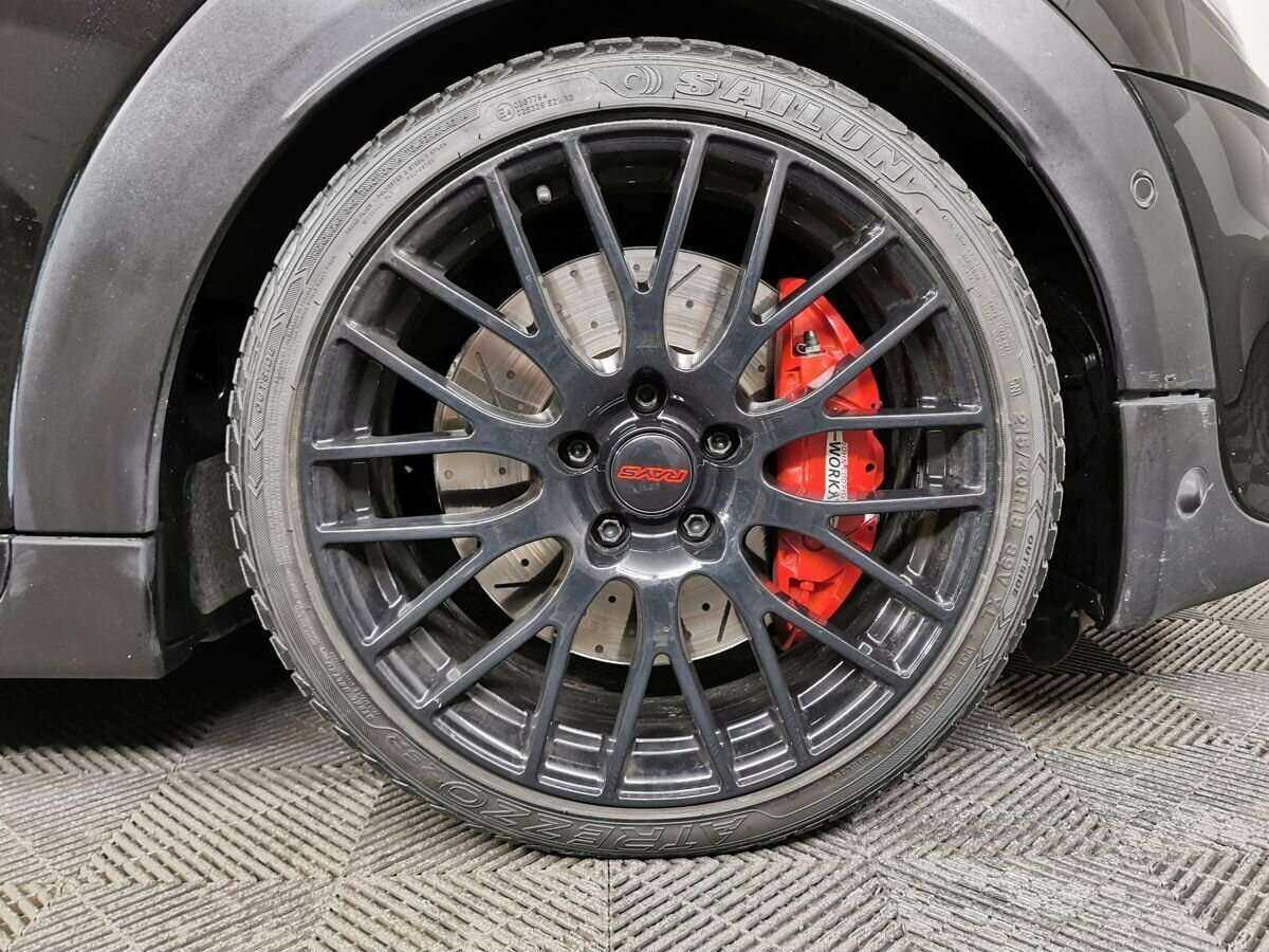 Mini Hatch JCW John Cooper Works, 2018 Фото №15