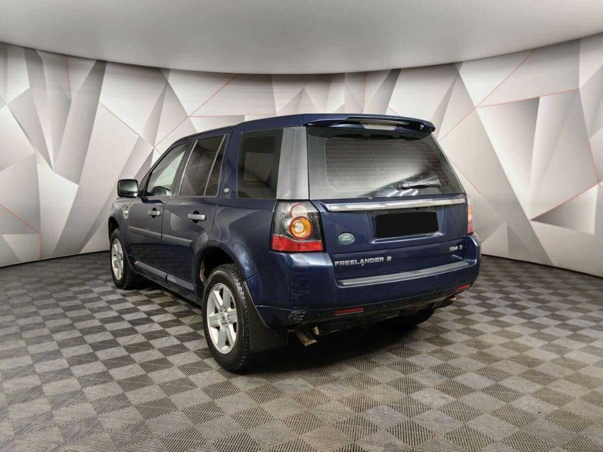 Land Rover Freelander, 2011 - 285 479 км. | Фото №4