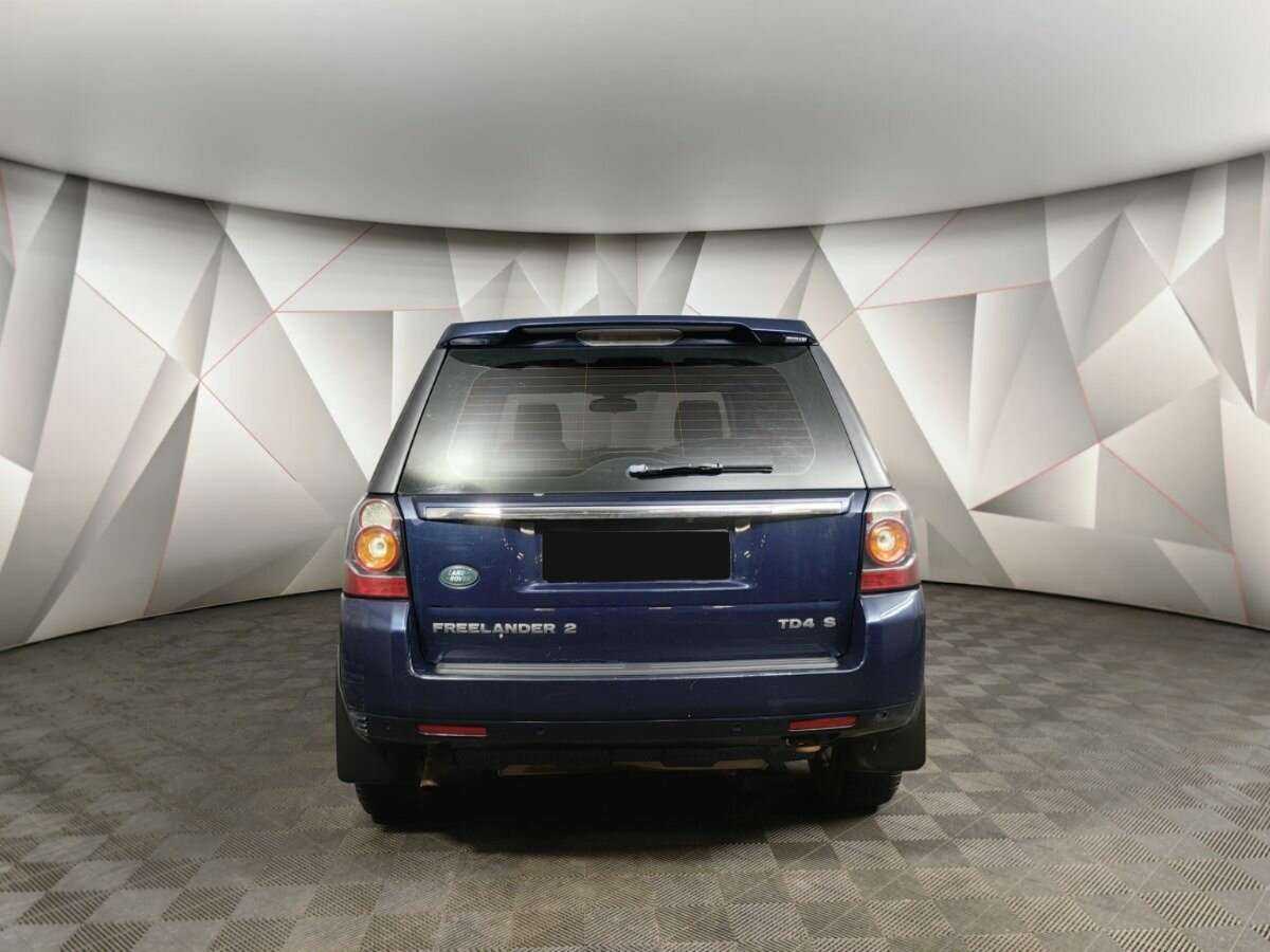 Land Rover Freelander, 2011 - 285 479 км. | Фото №8