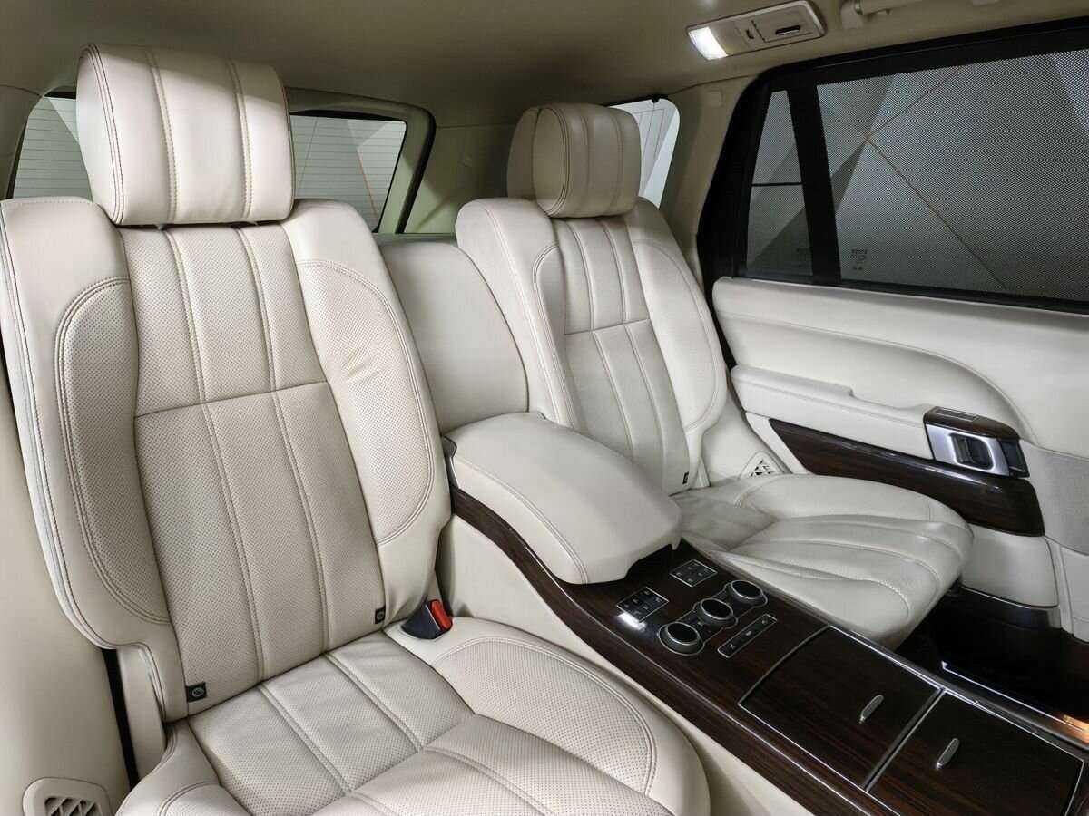 Land Rover Range Rover Long, 2014 Фото №16