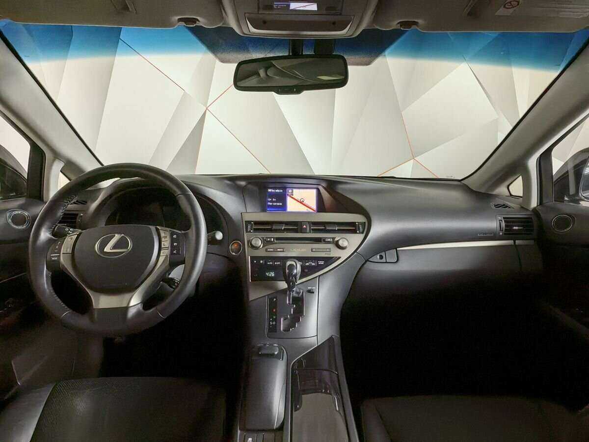 Lexus RX 270, 2013 Фото №10
