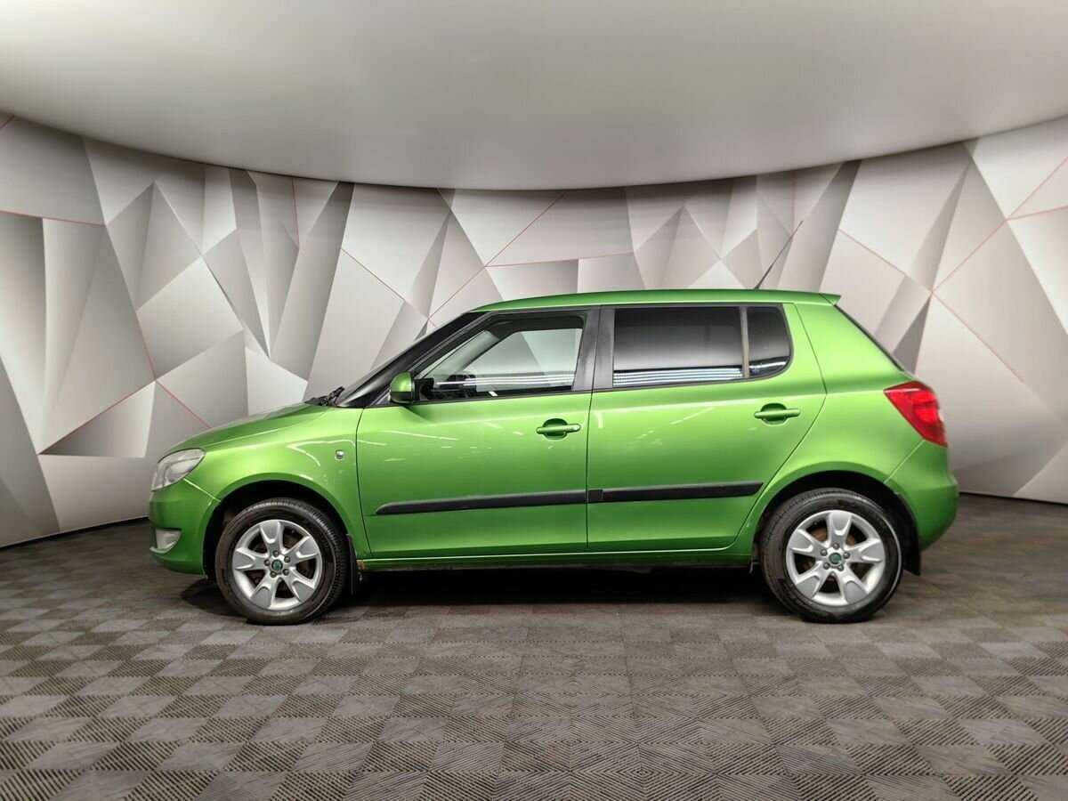 Skoda Fabia, 2011 - 120 971 км. | Фото №5