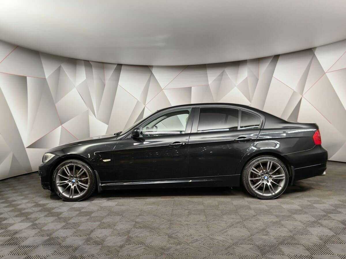 BMW 3 серии 318i, 2010 - 175 893 км. | Фото №5