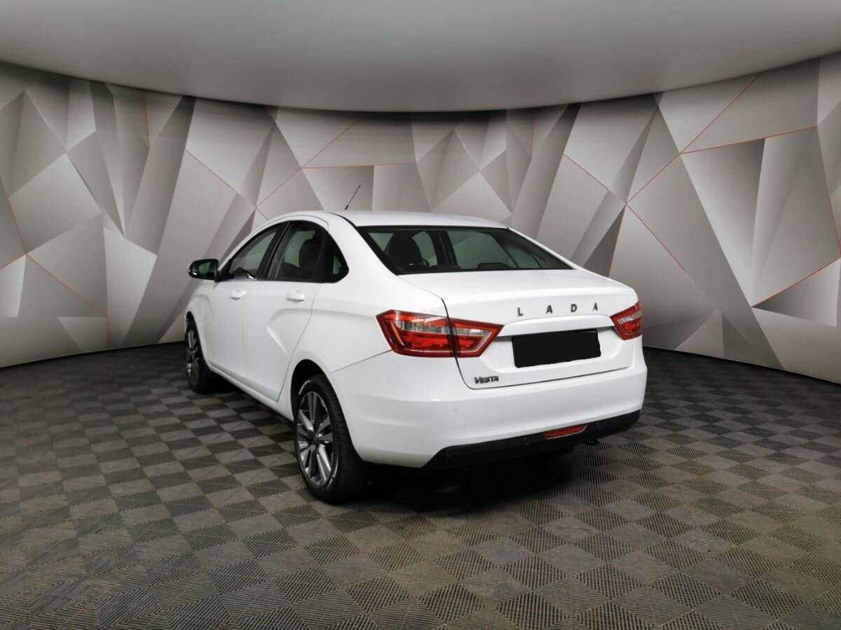 Lada (ВАЗ) Vesta, 2018 - 167 572 км. | Фото №4