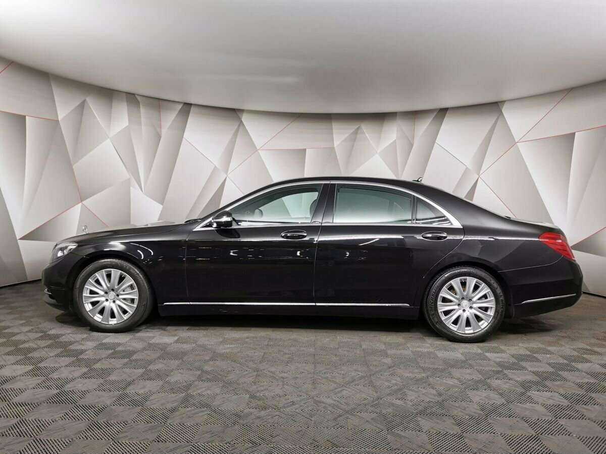 Mercedes-Benz S-Класс 350 CDI BlueTEC Long 7G-TRONIC, 2014 - 115 425 км. | Фото №5