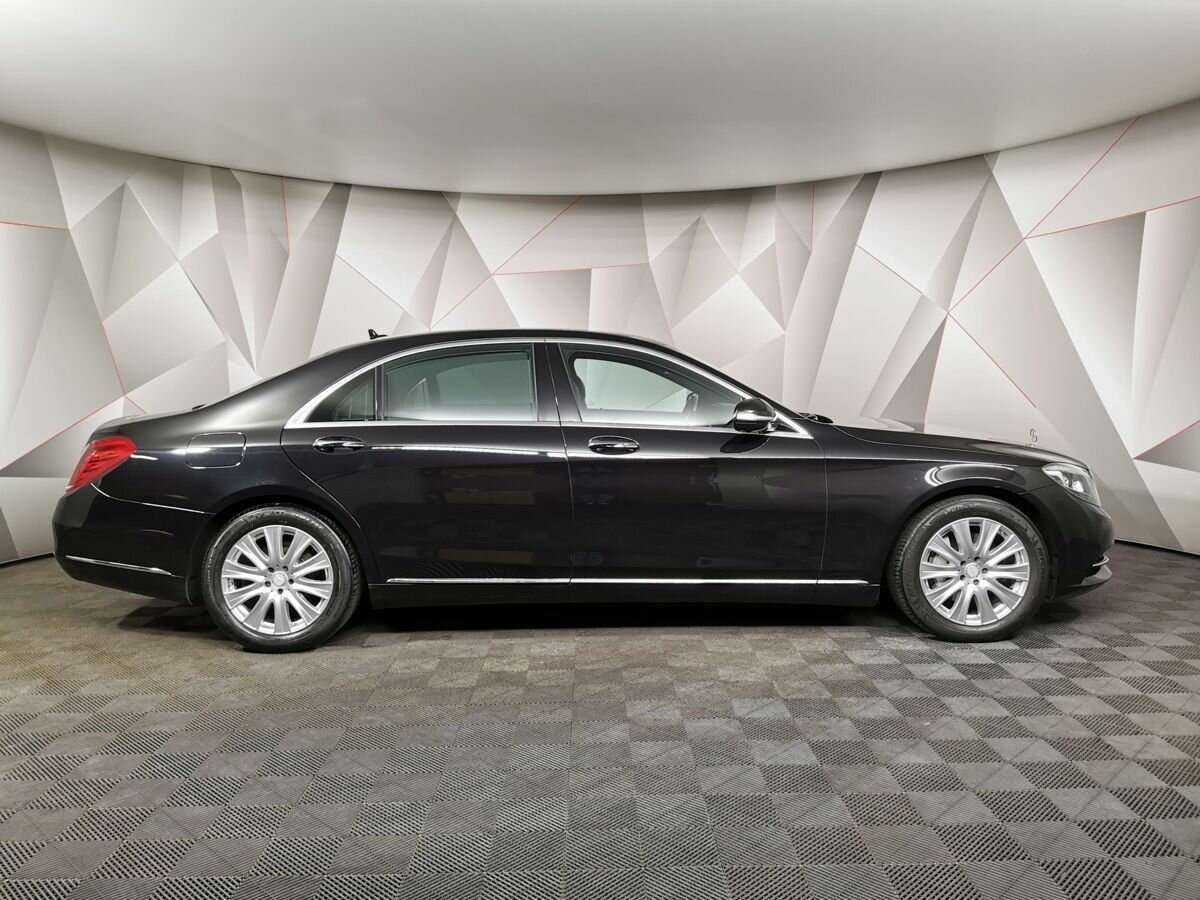 Mercedes-Benz S-Класс 350 CDI BlueTEC Long 7G-TRONIC, 2014 - 115 425 км. | Фото №6