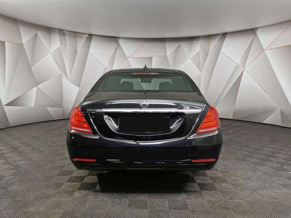 Mercedes-Benz S-Класс 350 CDI BlueTEC Long 7G-TRONIC, 2014 - 115 425 км. | Фото №8