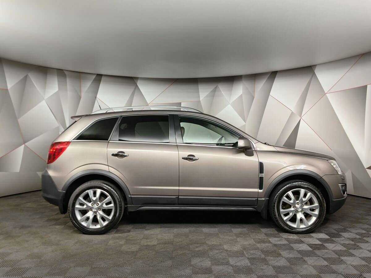 Opel Antara, 2015 - 100 635 км. | Фото №6