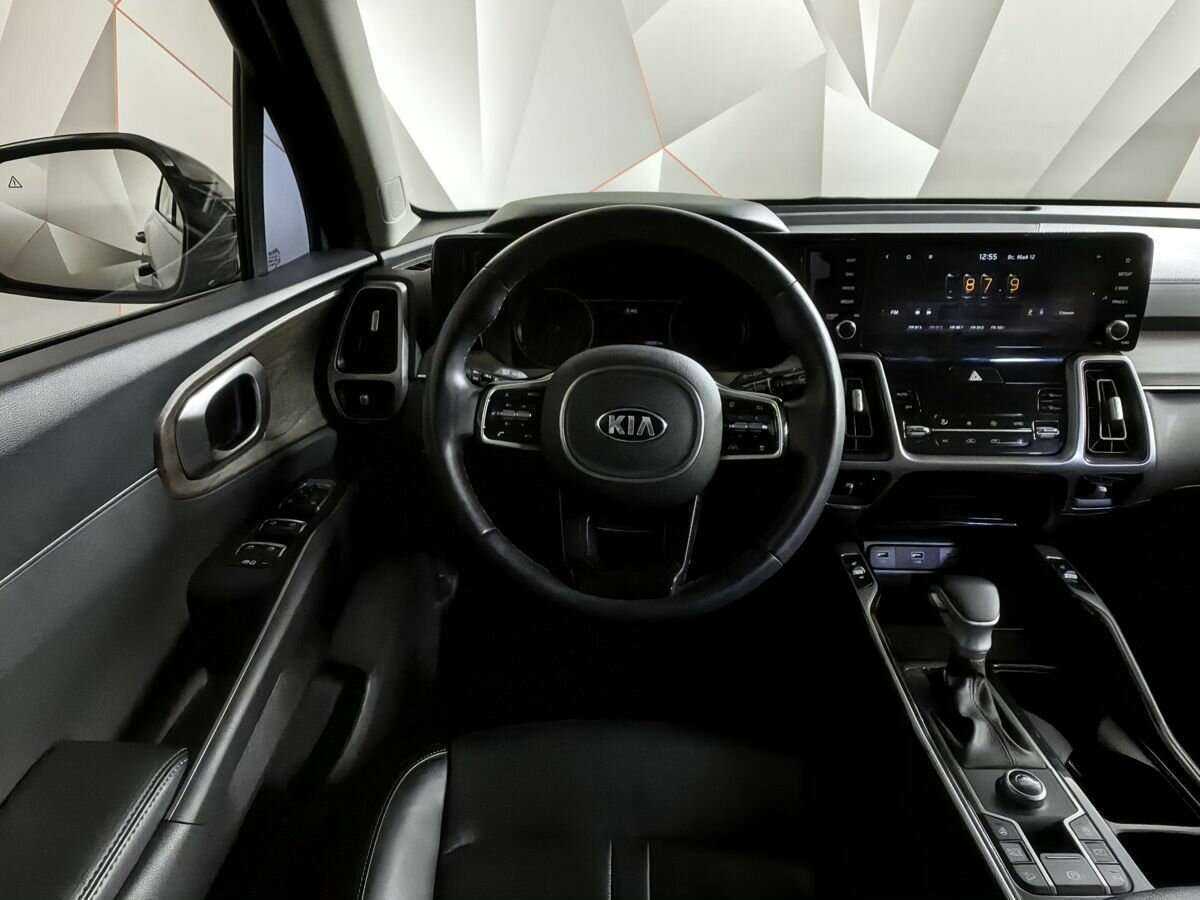 Kia Sorento, 2020 Фото №15
