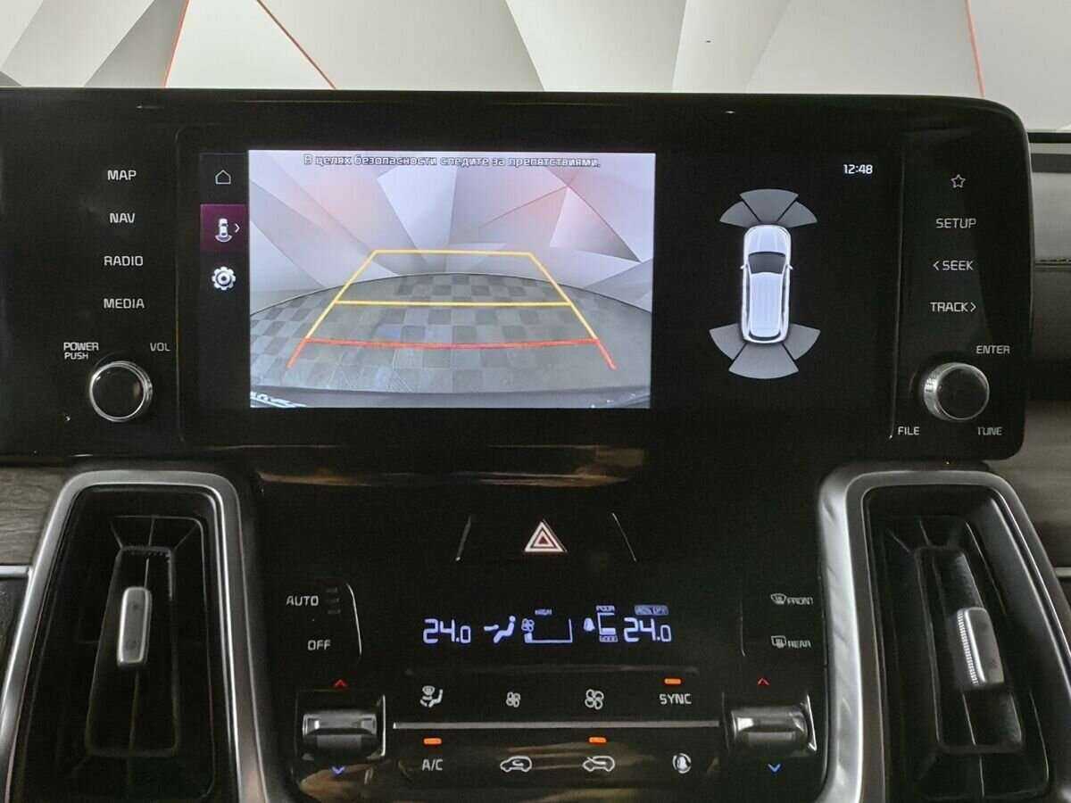 Kia Sorento, 2020 Фото №16