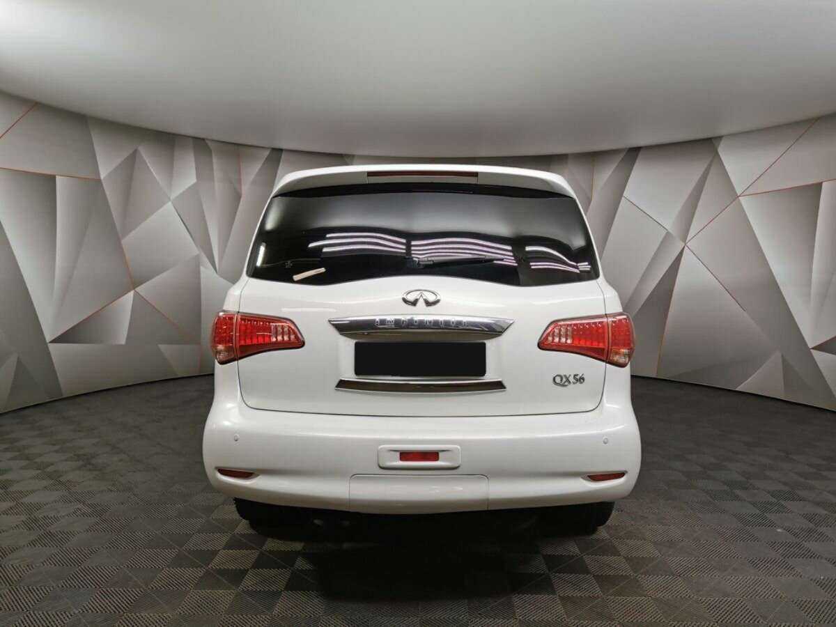 Infiniti QX56, 2012 - 202 112 км. | Фото №8