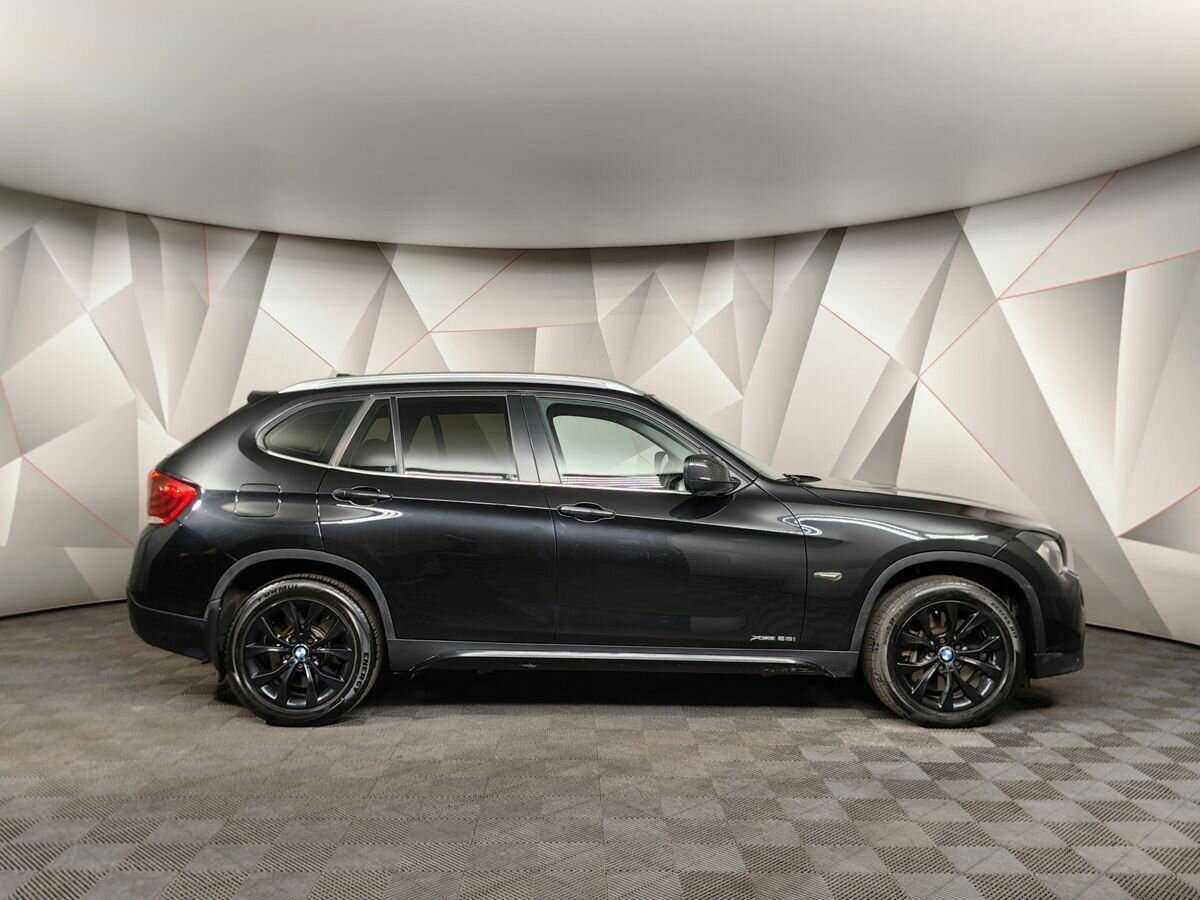 BMW X1 28i, 2010 - 197 356 км. | Фото №6