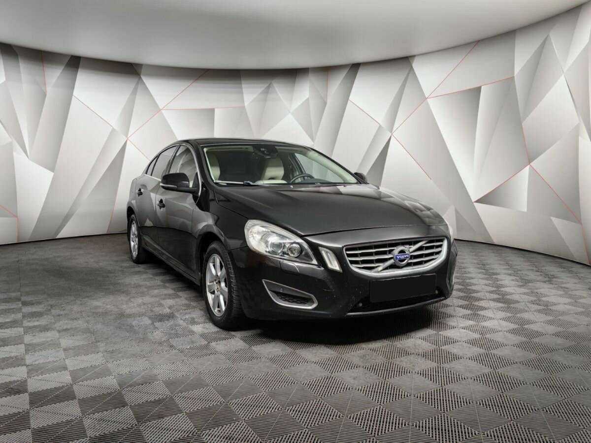 Volvo S60, 2013 - 188 416 км. | Фото №3