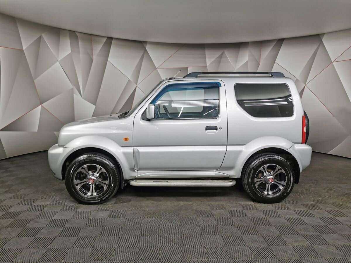 Suzuki Jimny, 2011 - 97 362 км. | Фото №5