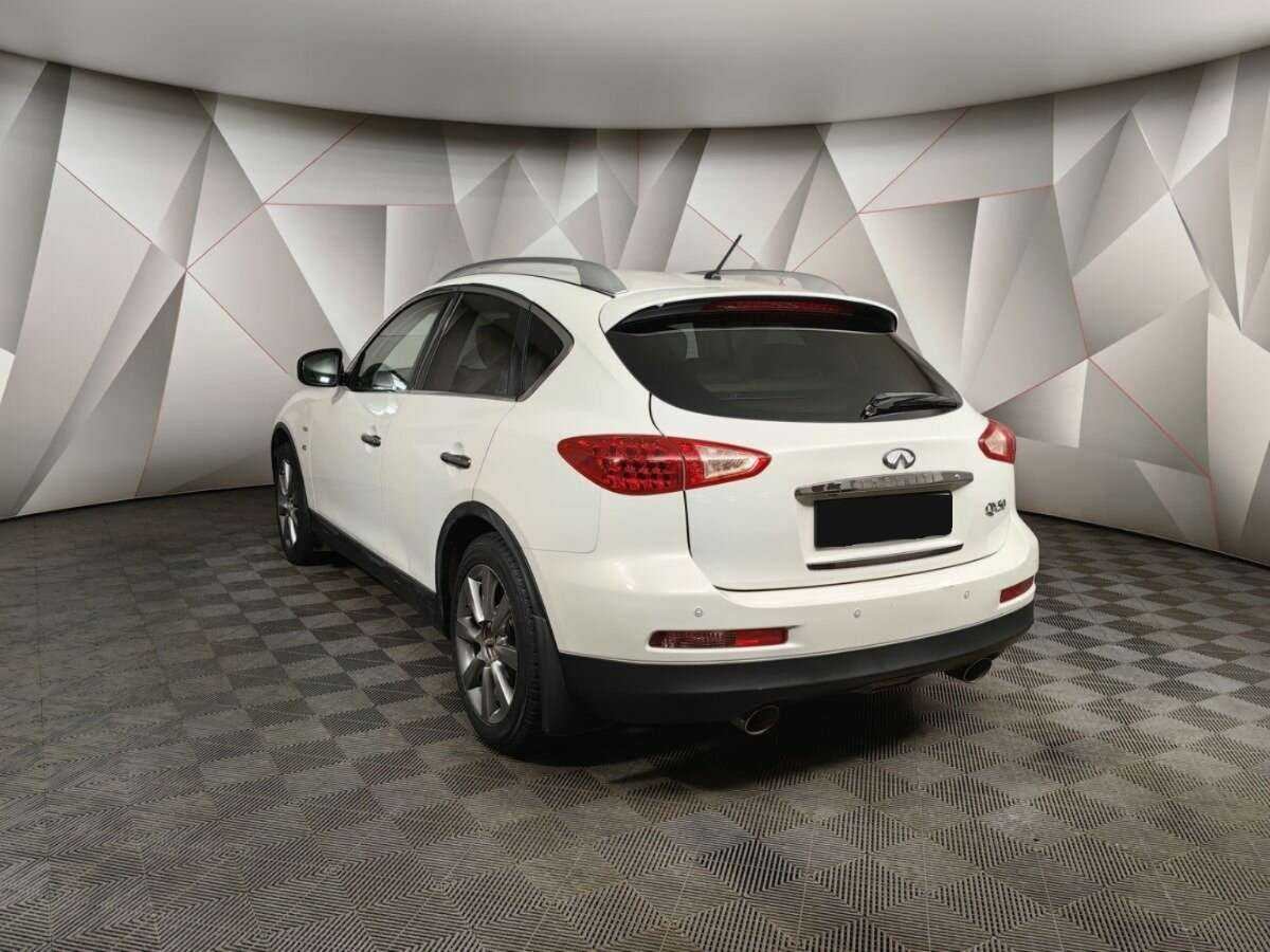 Infiniti QX50, 2014 - 174 097 км. | Фото №4
