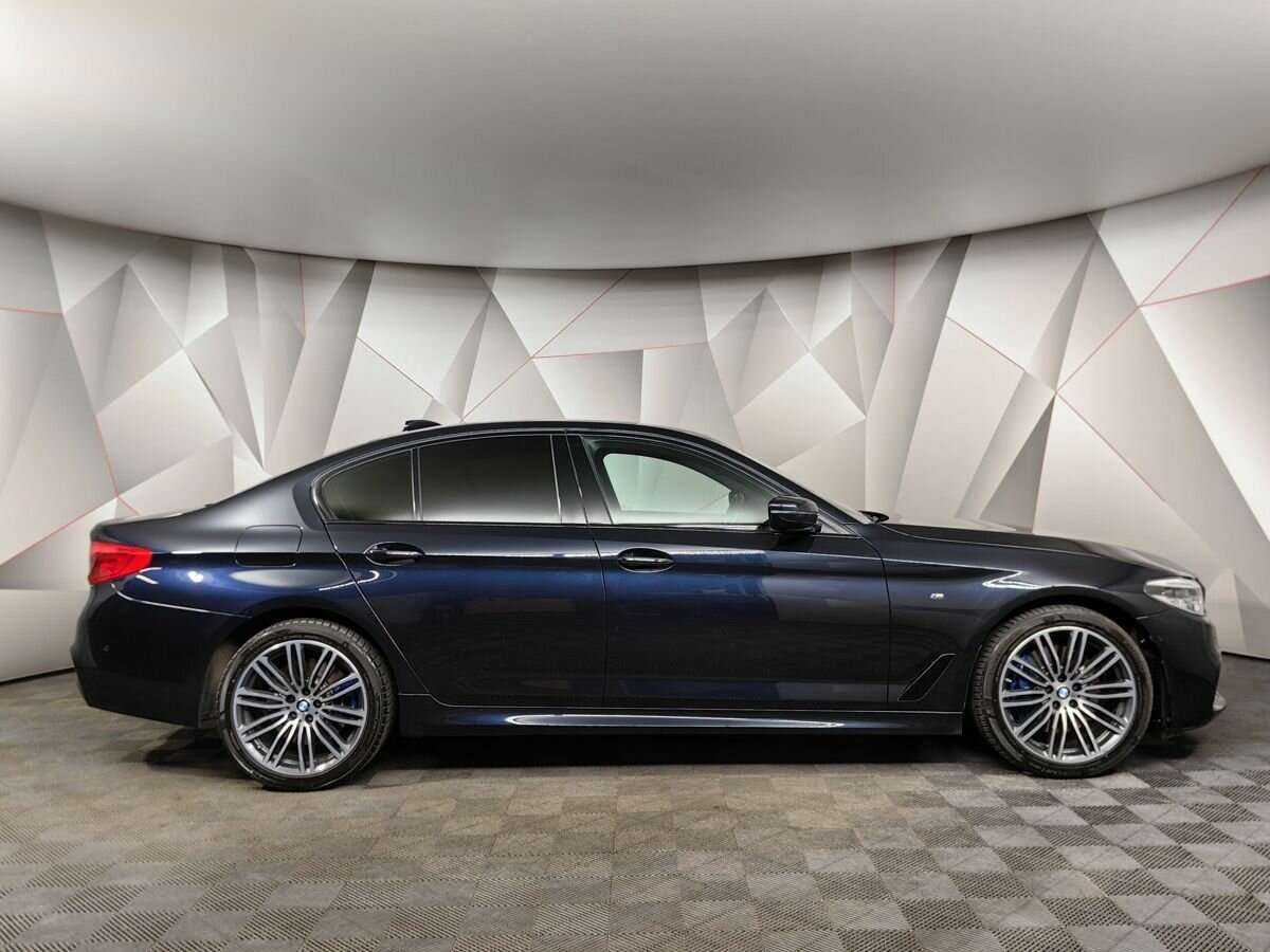 BMW 5 серии 530i xDrive, 2017 - 159 046 км. | Фото №6