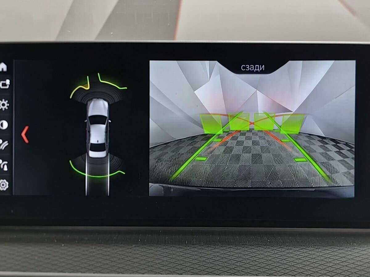 BMW 5 серии 530i xDrive, 2017 Фото №16