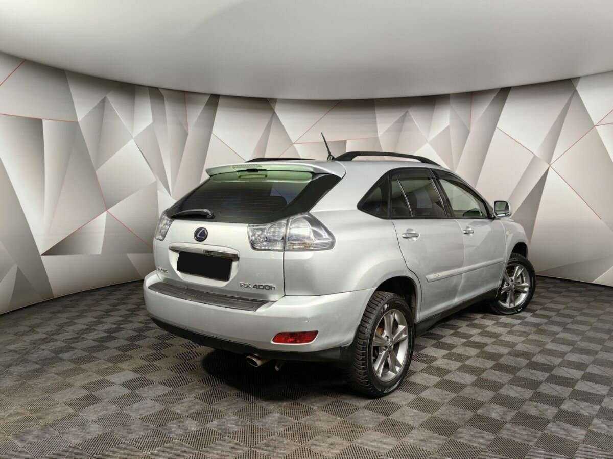 Lexus RX 400h, 2008 - 255 000 км. | Фото №2