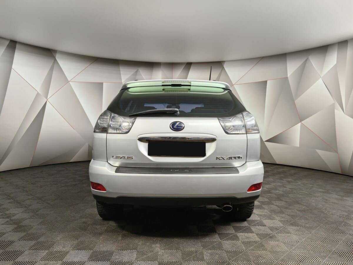 Lexus RX 400h, 2008 - 255 000 км. | Фото №8