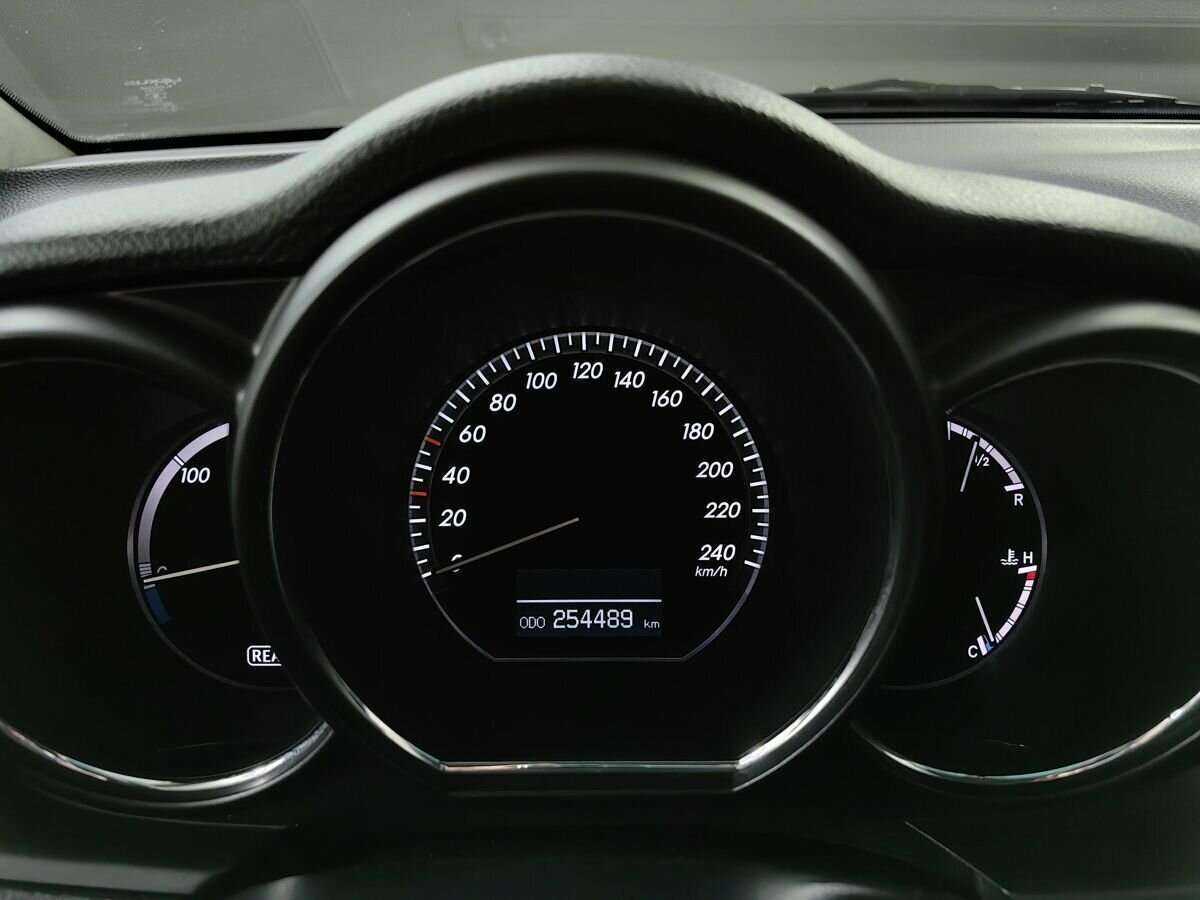 Lexus RX 400h, 2008 Фото №17