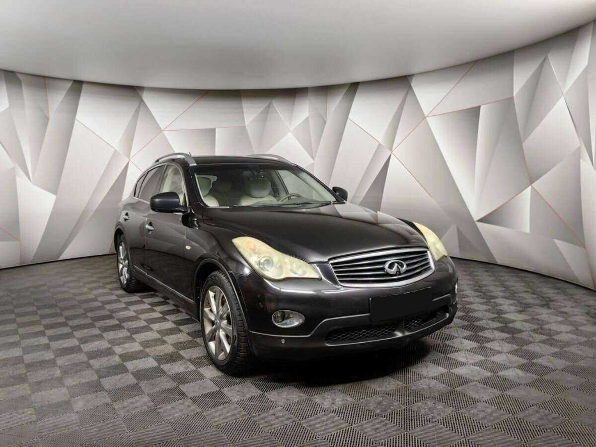 Infiniti EX25, 2011 - 333 265 км. | Фото №3