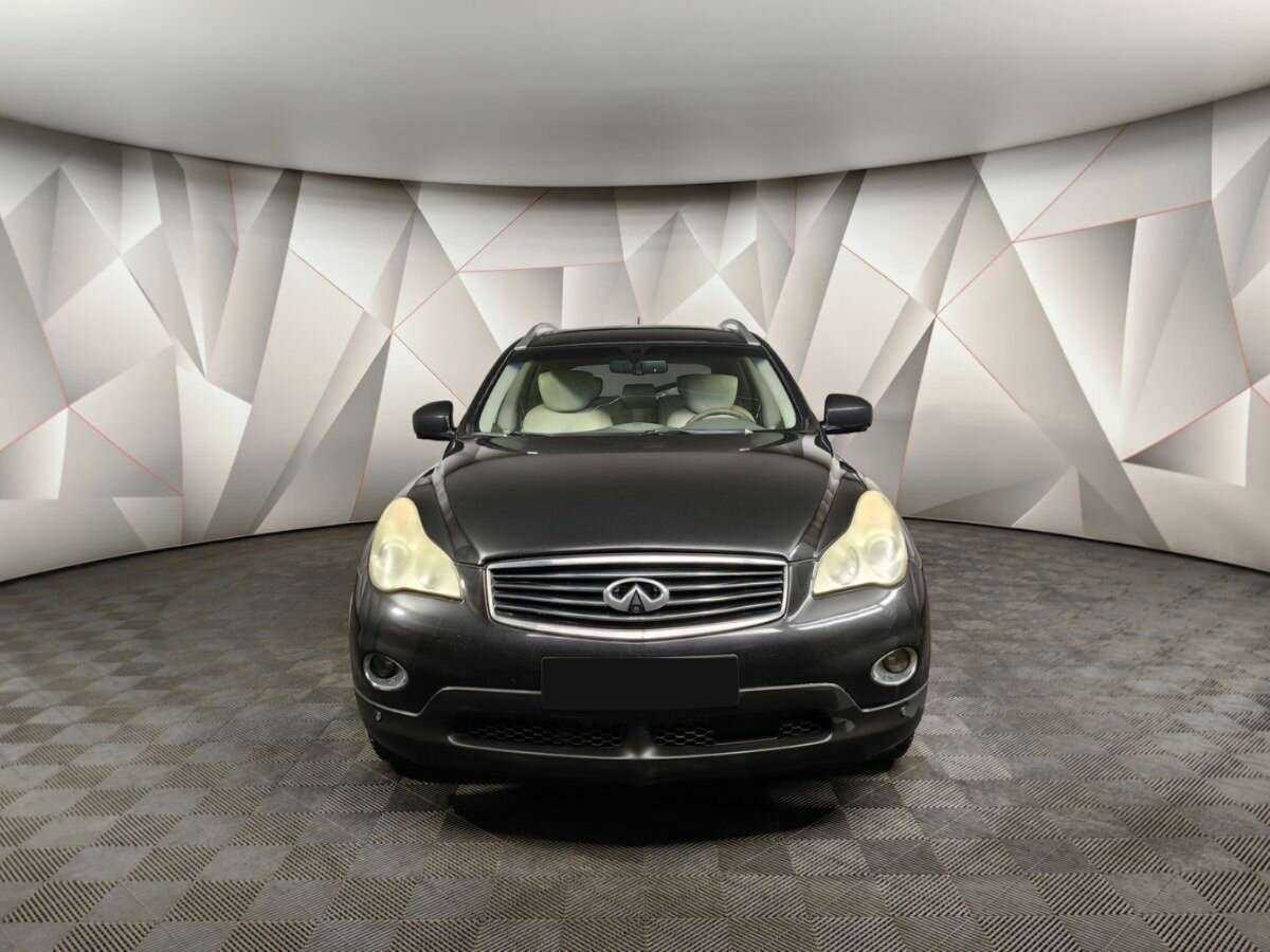 Infiniti EX25, 2011 - 333 265 км. | Фото №7