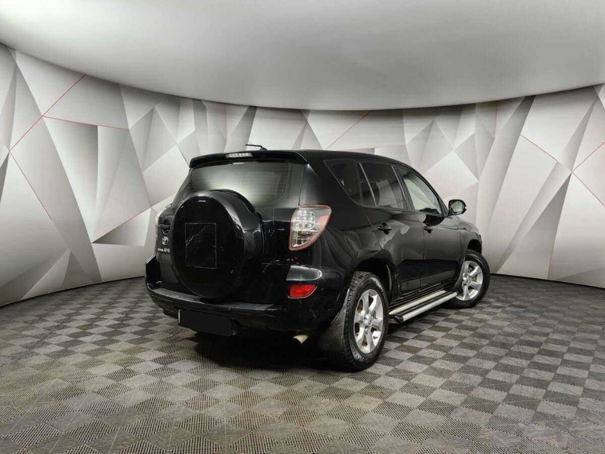 Toyota RAV4, 2010 - 148 136 км. | Фото №2