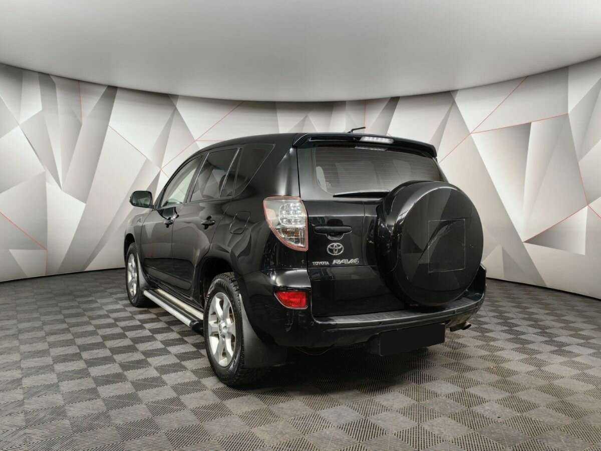 Toyota RAV4, 2010 - 148 136 км. | Фото №4