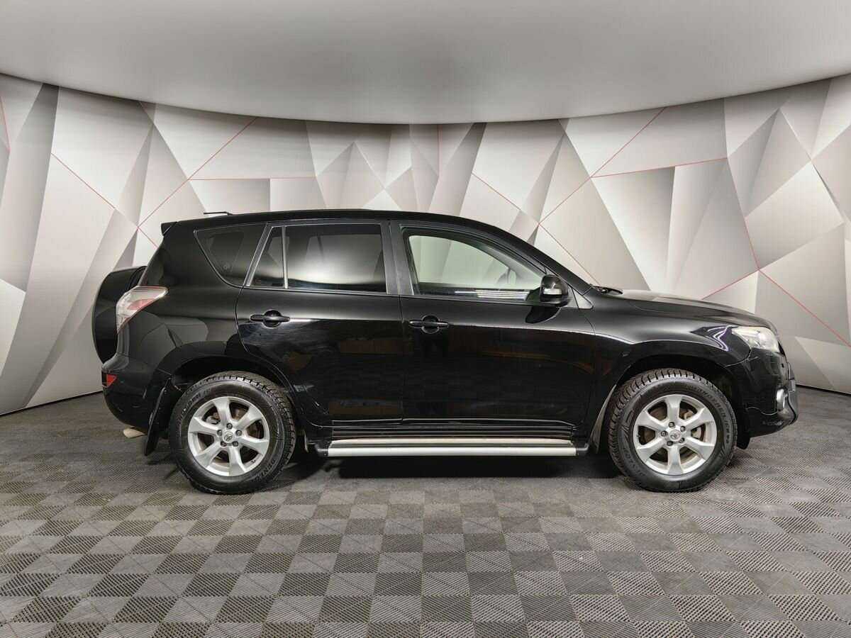 Toyota RAV4, 2010 - 148 136 км. | Фото №6