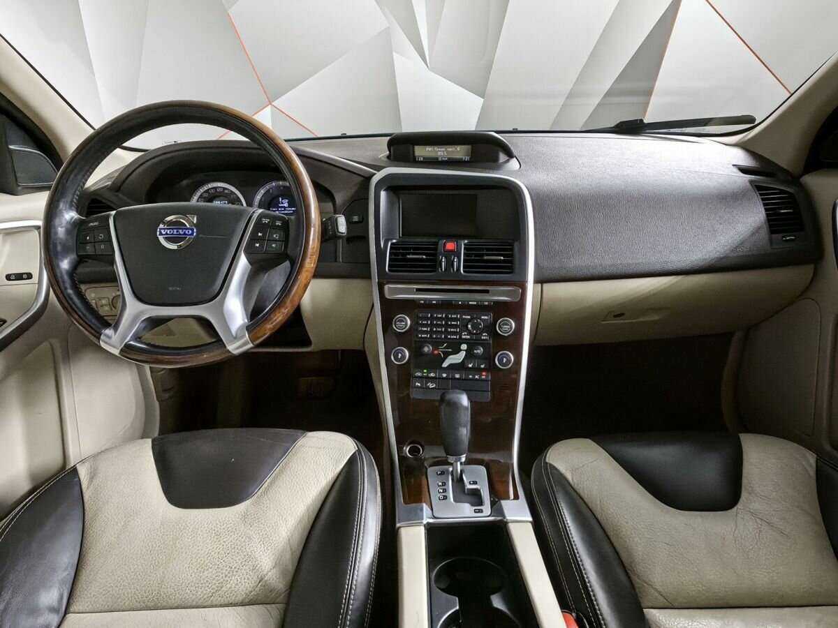Volvo XC60, 2009 Фото №10