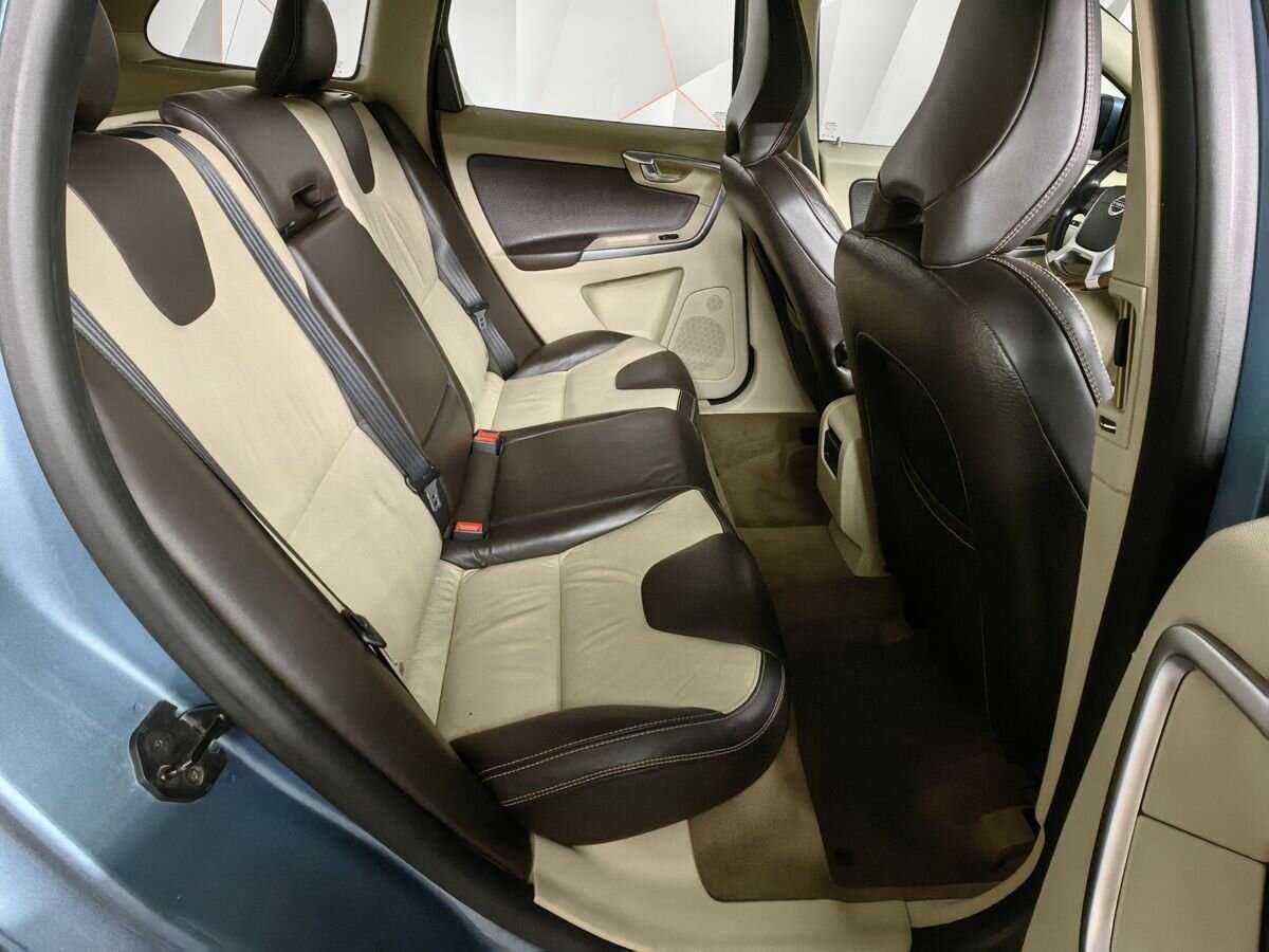 Volvo XC60, 2009 Фото №12