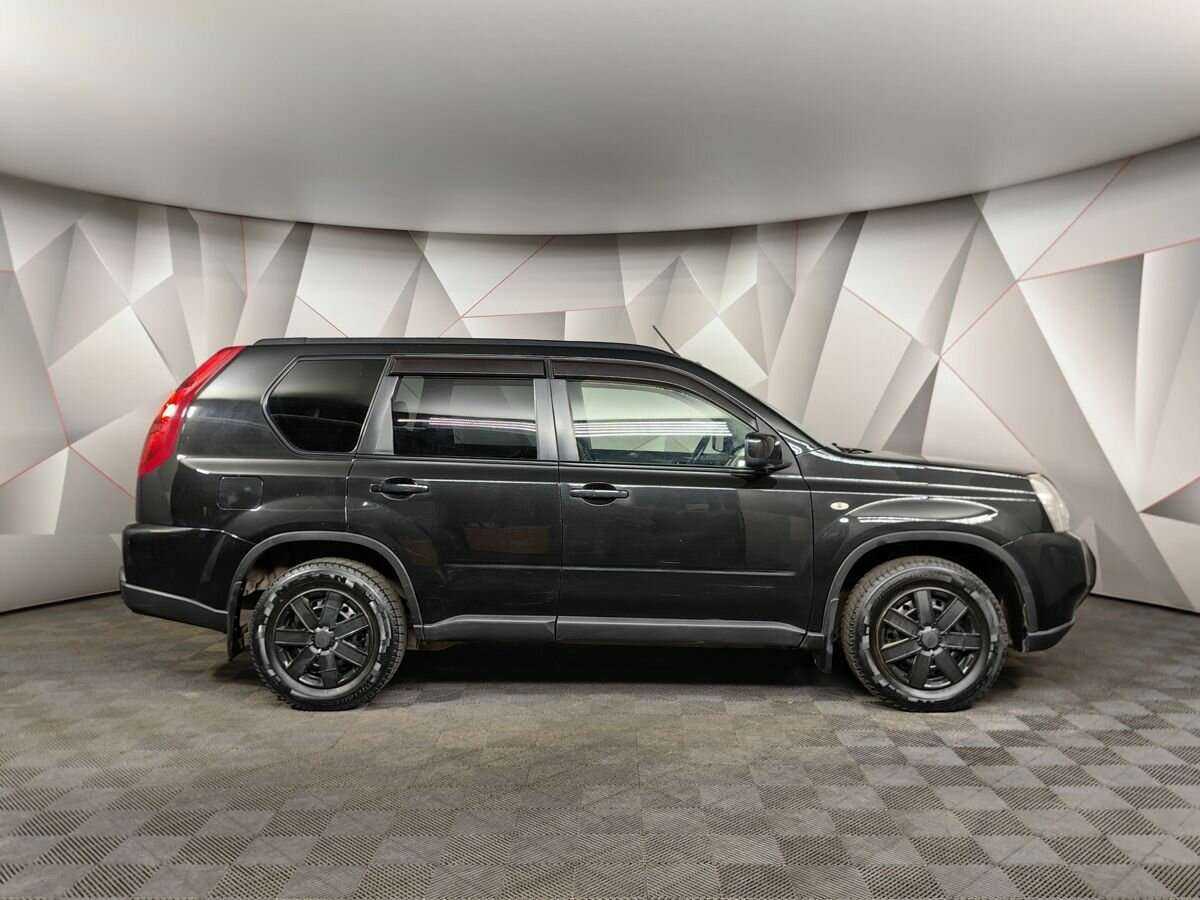 Nissan X-Trail, 2007 - 225 883 км. | Фото №6
