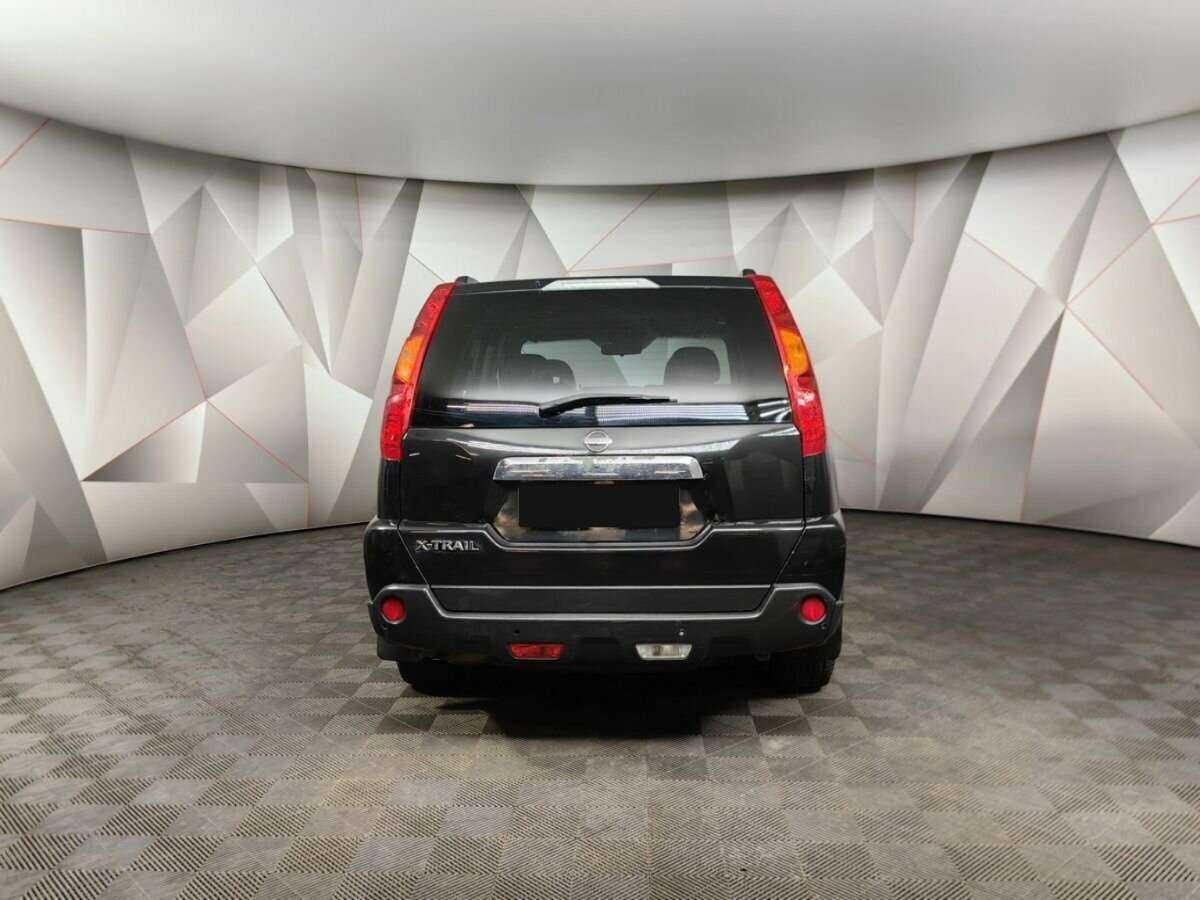 Nissan X-Trail, 2007 - 225 883 км. | Фото №8