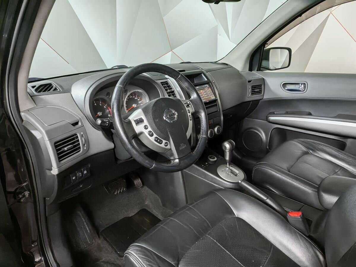 Nissan X-Trail, 2007 Фото №14