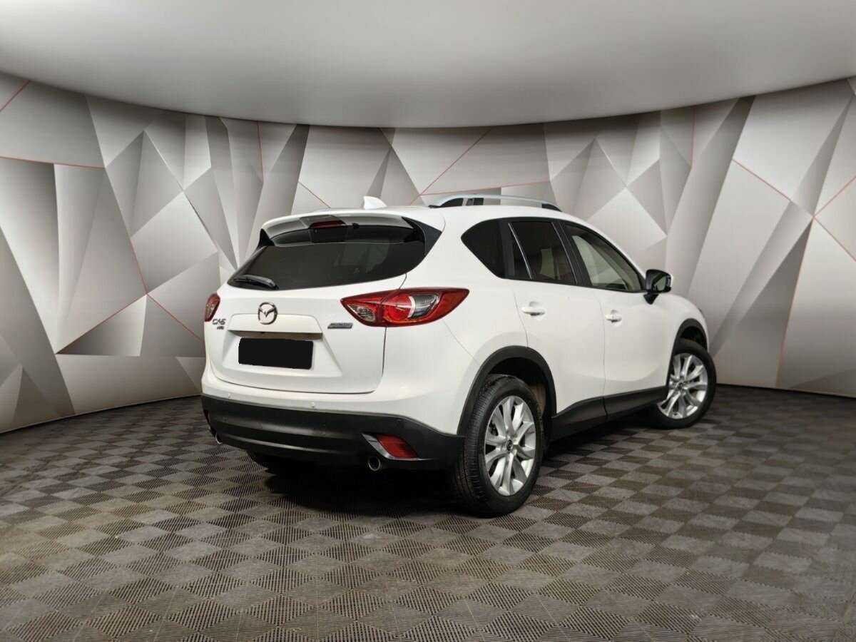 Mazda CX-5, 2013 - 188 868 км. | Фото №2