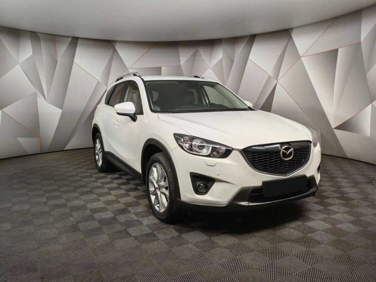 Mazda CX-5, 2013 - 188 868 км. | Фото №3