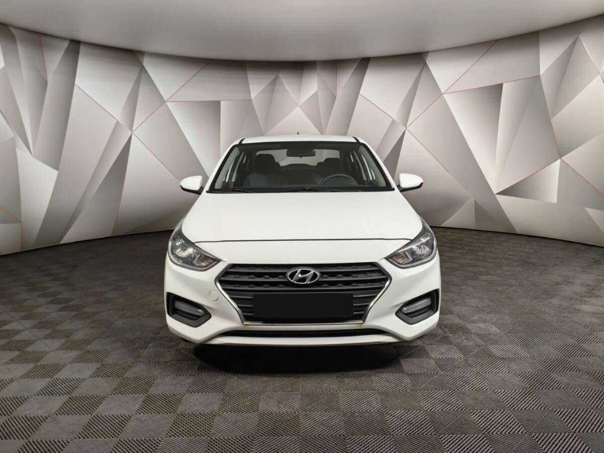 Hyundai Solaris, 2019 - 140 150 км. | Фото №6