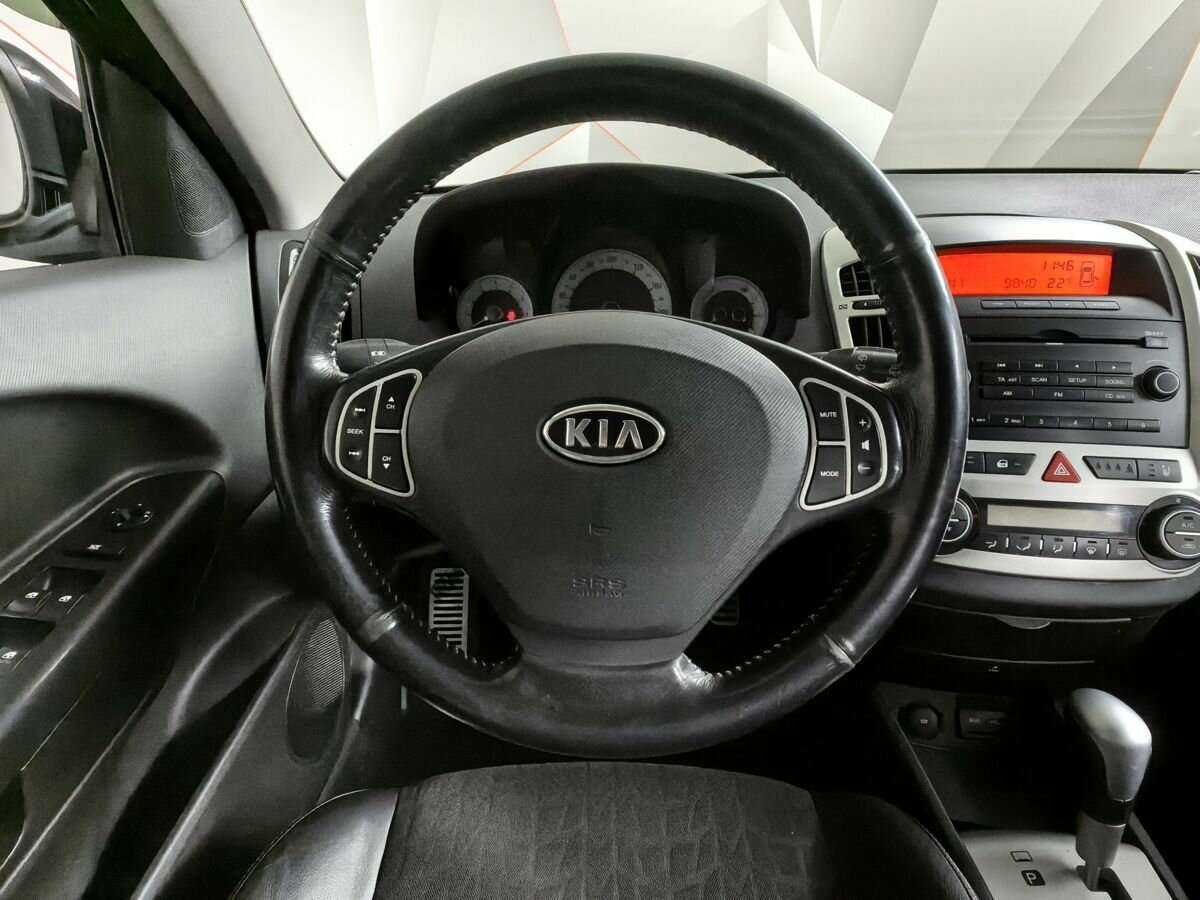 Kia Ceed, 2008 Фото №15