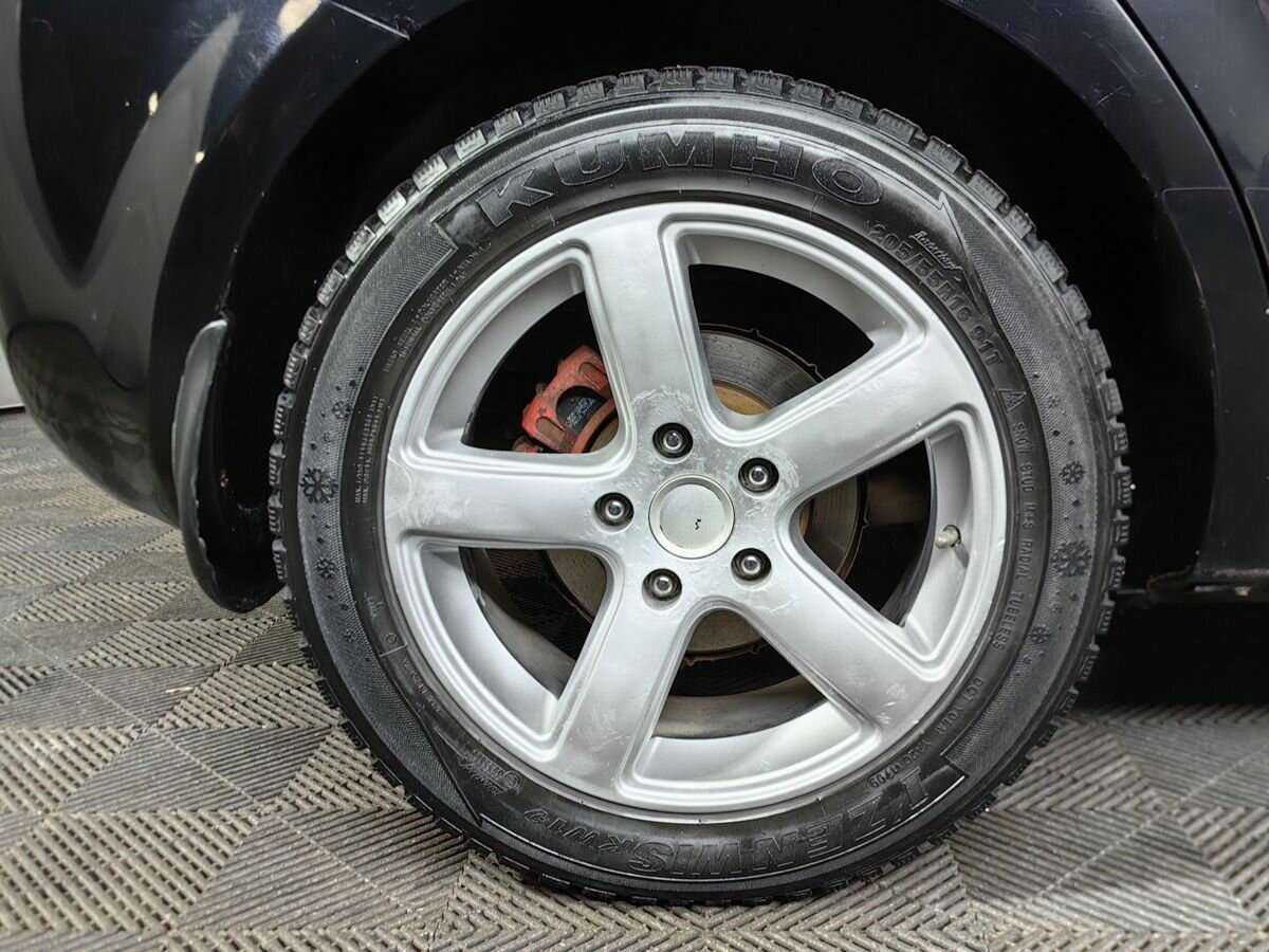 Kia Ceed, 2008 Фото №16