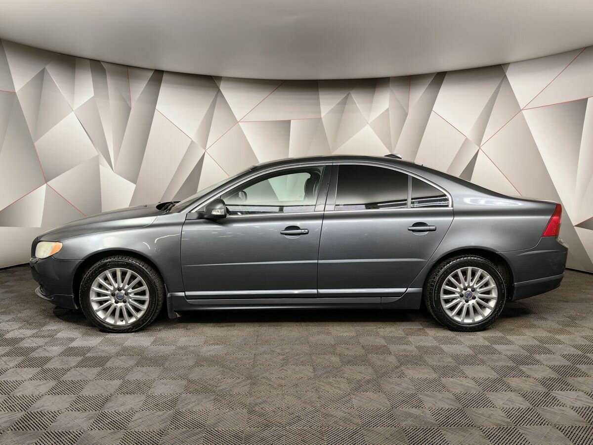 Volvo S80, 2007 - 286 177 км. | Фото №5